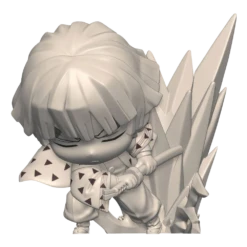 Demon Slayer: Kimetsu No Yaiba: PVC Statue: Agatsuka Zenitsu