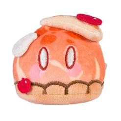 Genshin Impact: Slime Sweets Party Series Plush: Pyro Slime (Apple Pie Style)