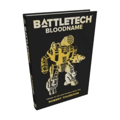 Battletech: Bloodname: Premium Edition (Hardcover)