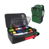 ENHANCE Tabletop Series: Collector's Edition Trading Card Backpack: Green 2 ENHANCE Tabletop Series: Collector's Edition Trading Card Backpack: Green -Fashion Select Toys Store 659a7cf3e4b141bf4c8af19f43334af9021b