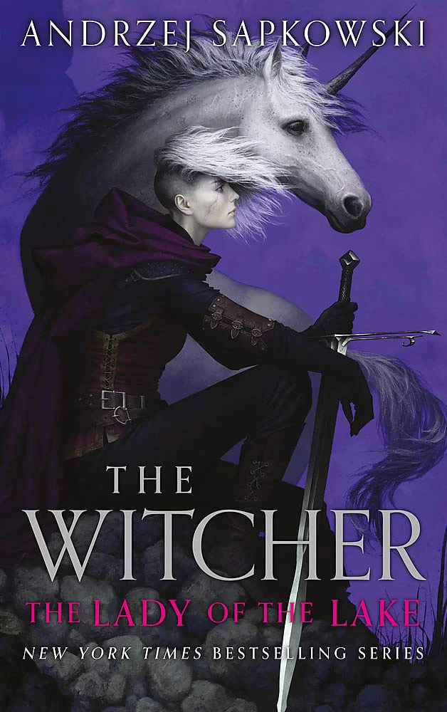 The Witcher: Book 5: The Lady Of The Lake: Collector's Edition (Hardcover) 3 The Witcher: Book 5: The Lady Of The Lake: Collector's Edition (Hardcover)