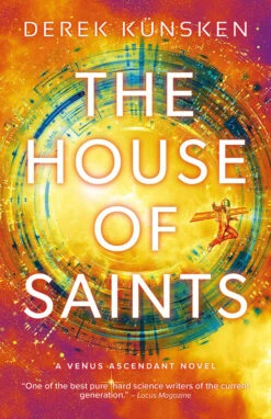 Venus Ascendant: Book 2: The House Of Saints (Hardcover)