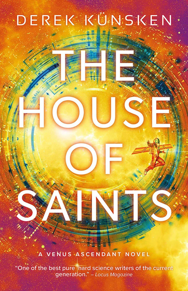Venus Ascendant: Book 2: The House Of Saints (Hardcover) 3 Venus Ascendant: Book 2: The House Of Saints (Hardcover)