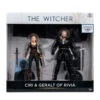 The Witcher: Action Figure 2-Pack: Geralt & Ciri (Season 3) 1 The Witcher: Action Figure 2-Pack: Geralt & Ciri (Season 3) -Fashion Select Toys Store 65ec73017a9840dd0f2c6f262fa29db5e056