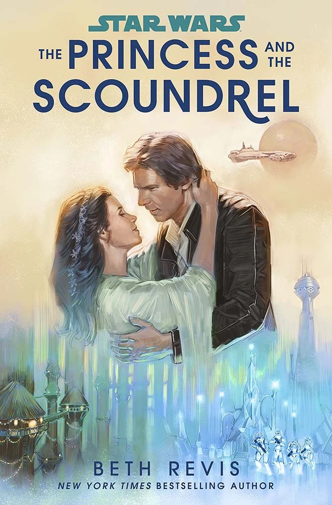 Star Wars: The Princess & The Scoundrel (Hardcover) 3 Star Wars: The Princess & The Scoundrel (Hardcover)