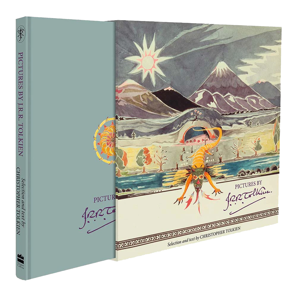 Pictures By J.R.R. Tolkien (Special Edition Hardcover) 3 Pictures By J.R.R. Tolkien (Special Edition Hardcover)