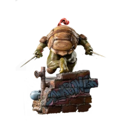 Teenage Mutant Ninja Turtles: Art Scale Statue: Raphael