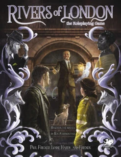 Rivers Of London: The Roleplaying Game
