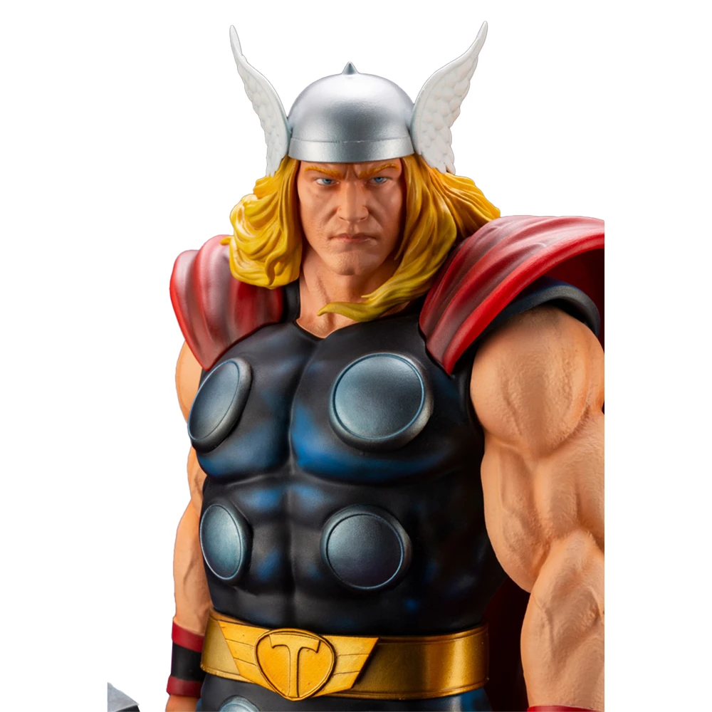 Marvel Universe: ArtFx Statue: Thor (The Bronze Age) 4 Marvel Universe: ArtFx Statue: Thor (The Bronze Age) - Image 2