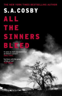 All The Sinners Bleed (Hardcover)