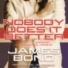 Nobody Does It Better: History Of James Bond (Hardcover) -Fashion Select Toys Store 68562c1adf44c6f30fa01b213e114f717a73