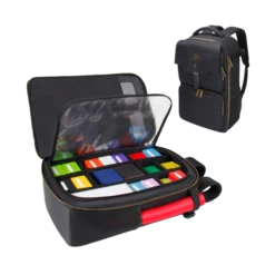 ENHANCE Tabletop Series: Trading Card Backpack: Black