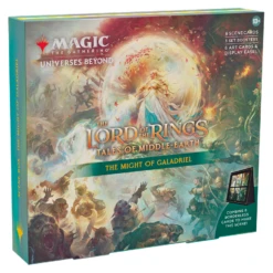 Magic The Gathering: The Lord Of The Rings: Tales Of Middle-Earth (Scene Box) -Fashion Select Toys Store 6885edc5390d98733f6dffbca58b7fb8200b