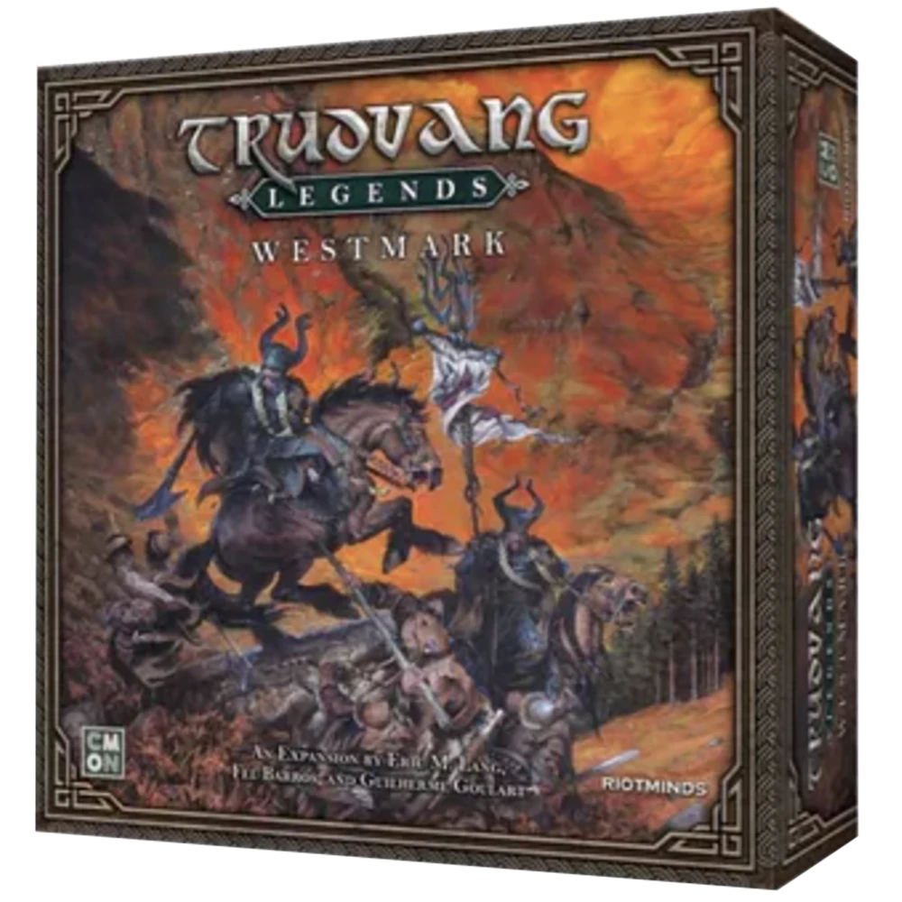 Trudvang Legends: Westmark (Expansion) 3 Trudvang Legends: Westmark (Expansion)