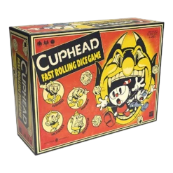Cuphead: Roll & Run -Fashion Select Toys Store 68d6cf0d3b346e0db6d833869233dc35c898