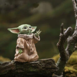 Star Wars: The Mandalorian: Hot Toys Action Figure Twin Set: Ahsoka Tano & Grogu 9 Star Wars: The Mandalorian: Hot Toys Action Figure Twin Set: Ahsoka Tano & Grogu -Fashion Select Toys Store 68edbbedef8594e7f4e9d2fd2d6979e040b9