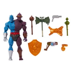 Masters Of The Universe: New Eternia Masterverse Action Figure: Two Bad 11 Masters Of The Universe: New Eternia Masterverse Action Figure: Two Bad -Fashion Select Toys Store 69039b805859e034b93969481a05b03e1be3