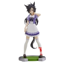 Umamusume Pretty Derby: PVC Statue: Air Shakur