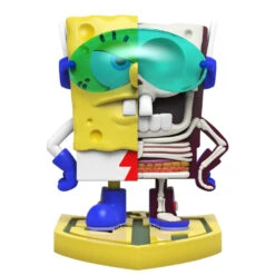 SpongeBob SquarePants: Freeny's Hidden Dissectibls Vinyl Figure: Suprise Edition 15 SpongeBob SquarePants: Freeny's Hidden Dissectibls Vinyl Figure: Suprise Edition -Fashion Select Toys Store 6981ae585670b4c89a7d9ee363e87d102d84