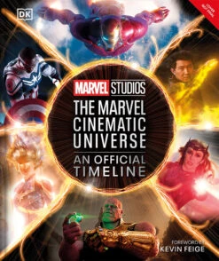 Marvel Studios: The Marvel Cinematic Universe: An Official Timeline