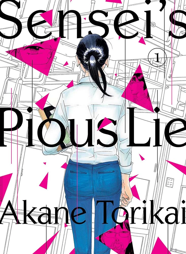 Sensei's Pious Lie: Volume 1 3 Sensei's Pious Lie: Volume 1