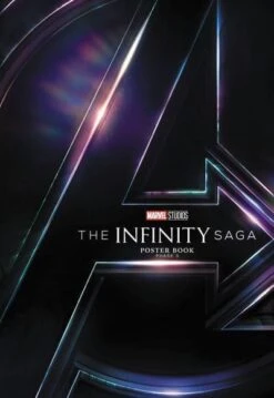 Marvel's Infinity Saga: Poster Book: Phase 3