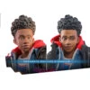 Spider-Man: Across The Spider-Verse: Hot Toys 1:6 Scale Action Figure: Miles Morales 1 Spider-Man: Across The Spider-Verse: Hot Toys 1:6 Scale Action Figure: Miles Morales -Fashion Select Toys Store 6a75518fb3b0647693ef5bc7f4500c2c5b2b