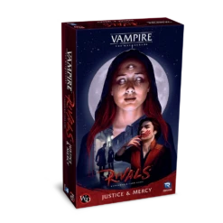 Vampire: The Masquerade: Rivals: Justice & Mercy: Expansion