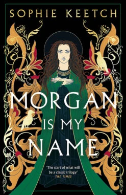 Morgan Is My Name (Hardcover)