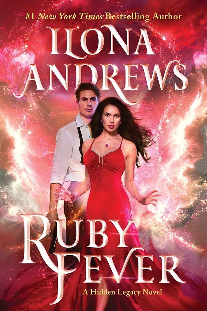 Hidden Legacy: Book 6: Ruby Fever (Hardcover) 3 Hidden Legacy: Book 6: Ruby Fever (Hardcover)