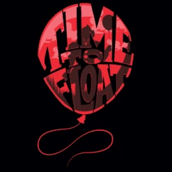 IT: Chapter Two: T-Shirt: Time To Float