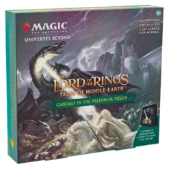 Magic The Gathering: The Lord Of The Rings: Tales Of Middle-Earth (Scene Box) -Fashion Select Toys Store 6bf58896bb68b2a06d65c6986b2c0d5c2d70