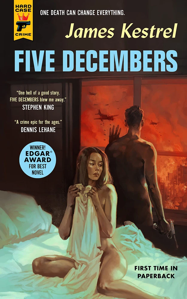 Five Decembers (Signed Bookplate Edition Hardcover) 3 Five Decembers (Signed Bookplate Edition Hardcover)
