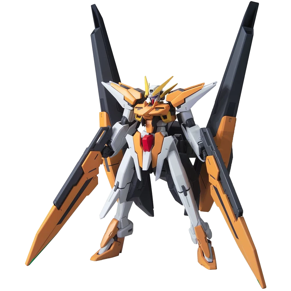 Harute Gundam: Model Kit: GN-011 Harute GN-011 Gundam 4 Harute Gundam: Model Kit: GN-011 Harute GN-011 Gundam - Image 2