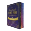 The Unofficial Disney Parks Cookbooks Boxed Set (Hardcover) 1 The Unofficial Disney Parks Cookbooks Boxed Set (Hardcover) -Fashion Select Toys Store 6c1a4c9136215c309175b586a81c1509b902