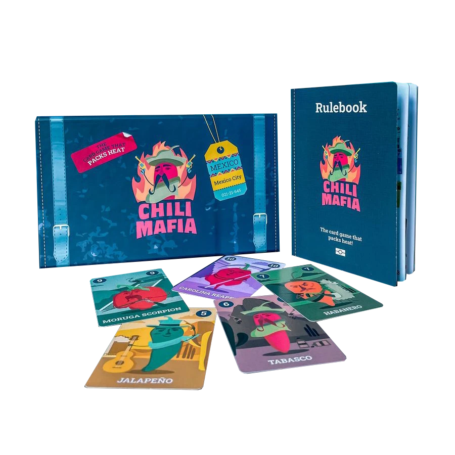 Chili Mafia 3 Chili Mafia