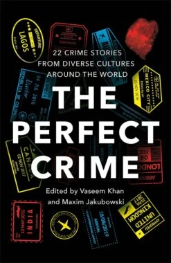 The Perfect Crime (Hardcover)