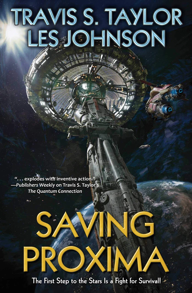 Saving Proxima (Hardcover) 3 Saving Proxima (Hardcover)