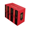 Harry Potter: Paperback Box Set (Gryffindor House Editions) 1 Harry Potter: Paperback Box Set (Gryffindor House Editions) -Fashion Select Toys Store 6c6a13c5cdbe291b5f85a35f852205c44d8a