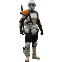 Star Wars: Jedi Survivor: 1:6 Scale Hot Toys Action Figure: Scout Trooper Commander 7 Star Wars: Jedi Survivor: 1:6 Scale Hot Toys Action Figure: Scout Trooper Commander -Fashion Select Toys Store 6c84dac960e798de01c0d9bdbcd5aa8a186b