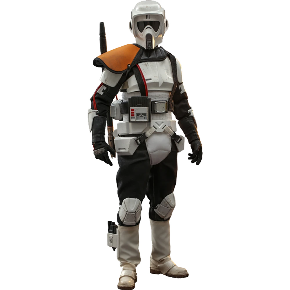 Star Wars: Jedi Survivor: 1:6 Scale Hot Toys Action Figure: Scout Trooper Commander 5 Star Wars: Jedi Survivor: 1:6 Scale Hot Toys Action Figure: Scout Trooper Commander - Image 3