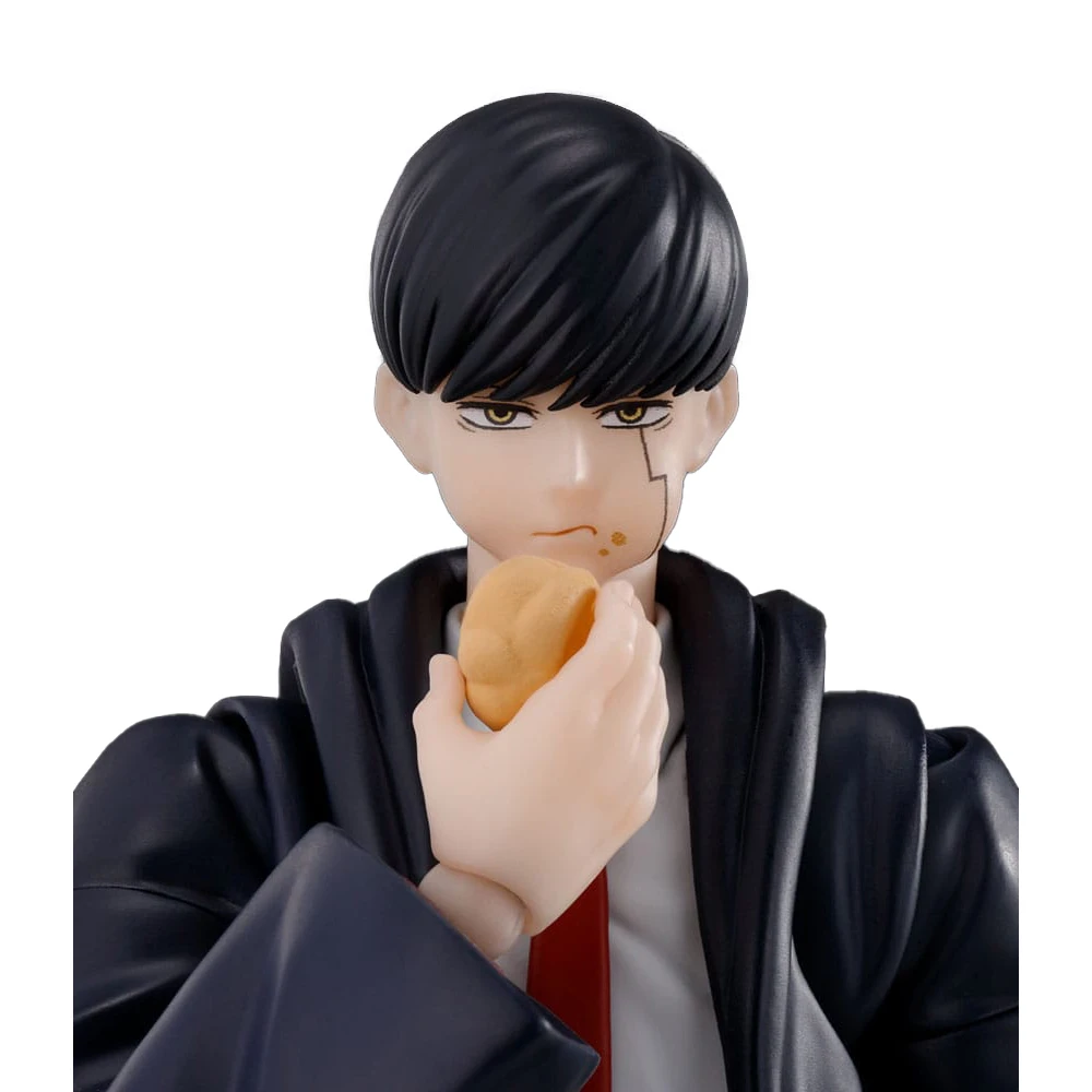 Mashle: Magic & Muscles: S.H. Figuarts Action Figure: Mash Burnedead 5 Mashle: Magic & Muscles: S.H. Figuarts Action Figure: Mash Burnedead - Image 3