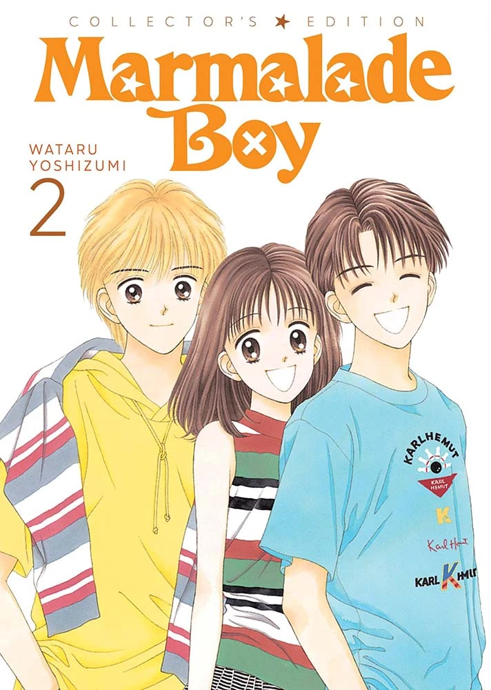 Marmalade Boy: Collector's Edition: Volume 2 3 Marmalade Boy: Collector's Edition: Volume 2