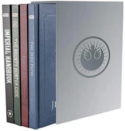 Star Wars: Secrets Of The Galaxy (Deluxe Box Set)