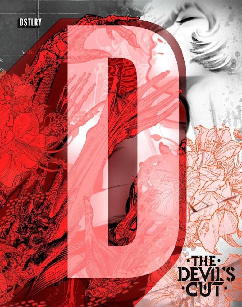 The Devil's Cut (Cover E Jones Variant) 4 The Devil's Cut (Cover E Jones Variant) - Image 2