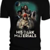 His Dark Materials: T-Shirt: Lyra's World -Fashion Select Toys Store 6d2120489e133fca6cb256d196760d819359