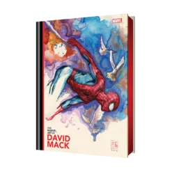 The Marvel Art Of David Mack (Hardcover)