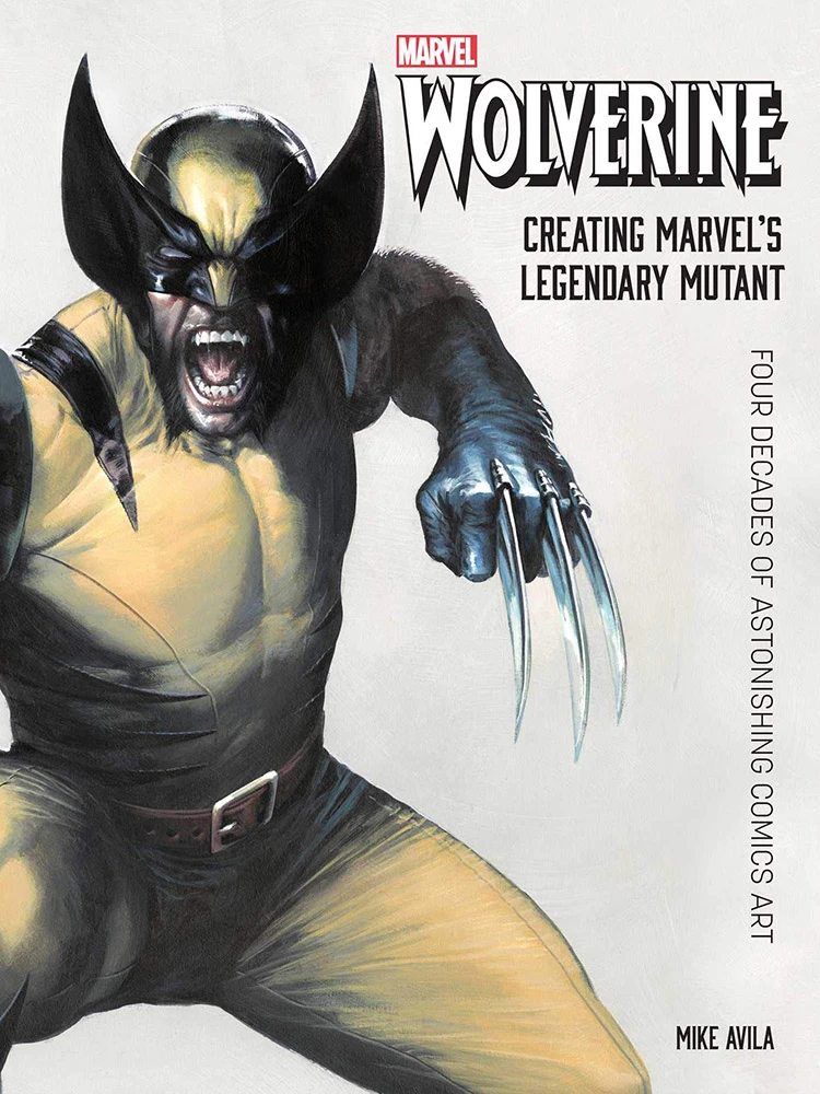Wolverine: Creating Marvel's Legendary Mutant: Four Decades Of Astonishing Comics Art (Hardcover) 3 Wolverine: Creating Marvel's Legendary Mutant: Four Decades Of Astonishing Comics Art (Hardcover)