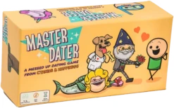 Master Dater