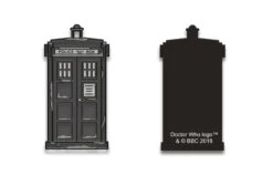 Doctor Who: Diamond Collection: Enamel Pin Badge Set: The TARDIS X13 (Special Edition) 14 Doctor Who: Diamond Collection: Enamel Pin Badge Set: The TARDIS X13 (Special Edition) -Fashion Select Toys Store 6d6da43548ff502cbb81299b4036f8148bcd